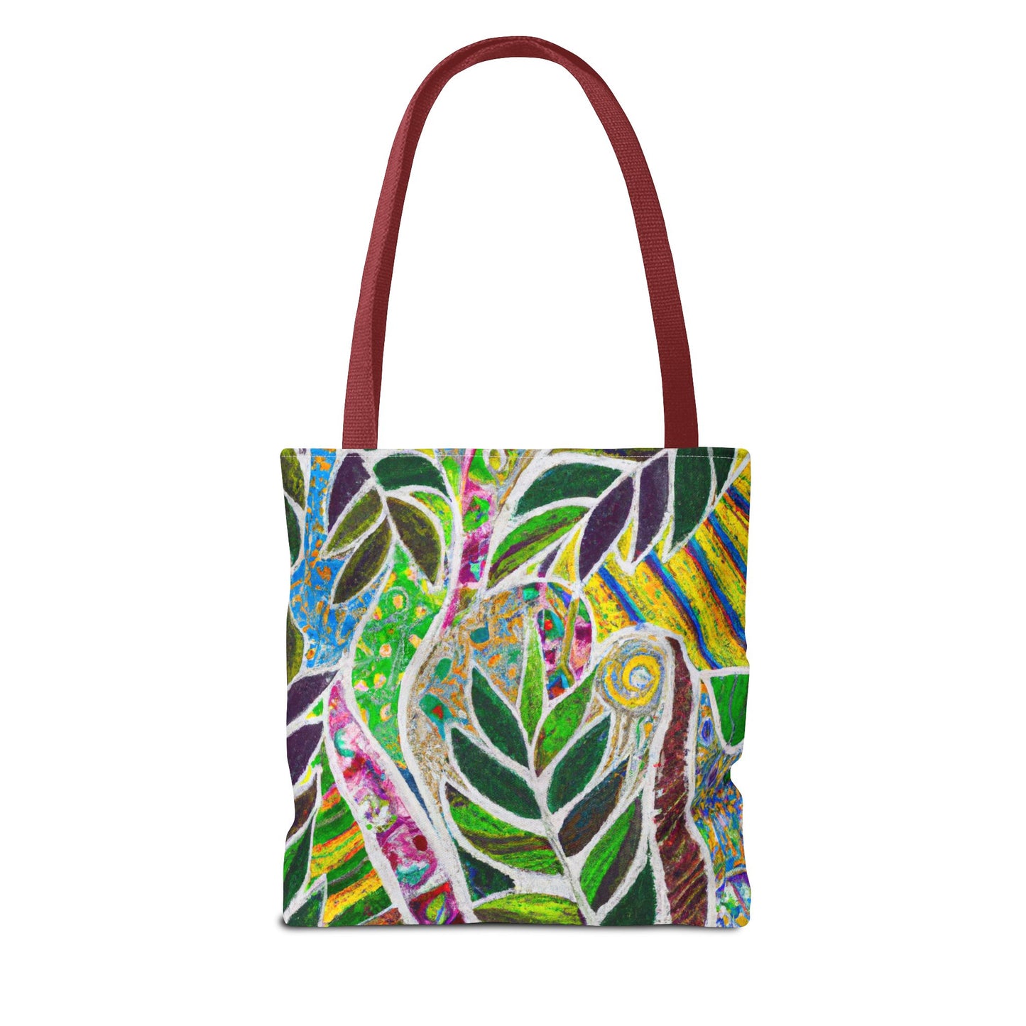 Amazon Whimsy Tote Bag - 3 Sizes