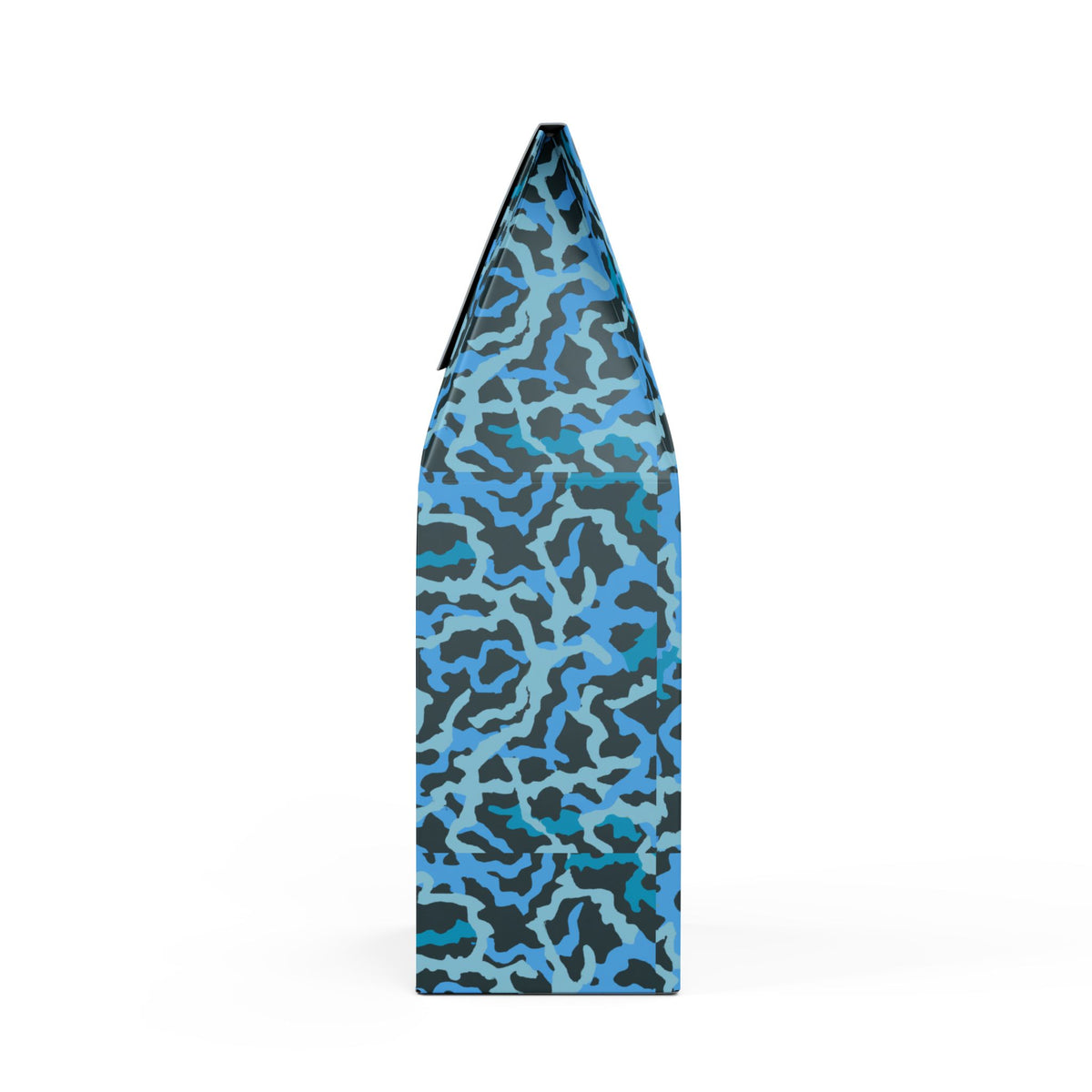 Black Coral Blend™ (Dark French Roast) Specialty Grade Craft Coffee / Coral Threads, Blue