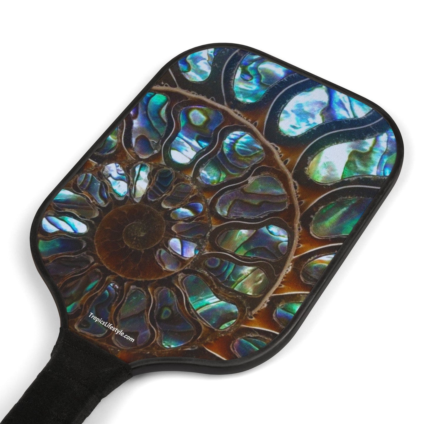 Pickleball Kit - Ammonite & Abalone