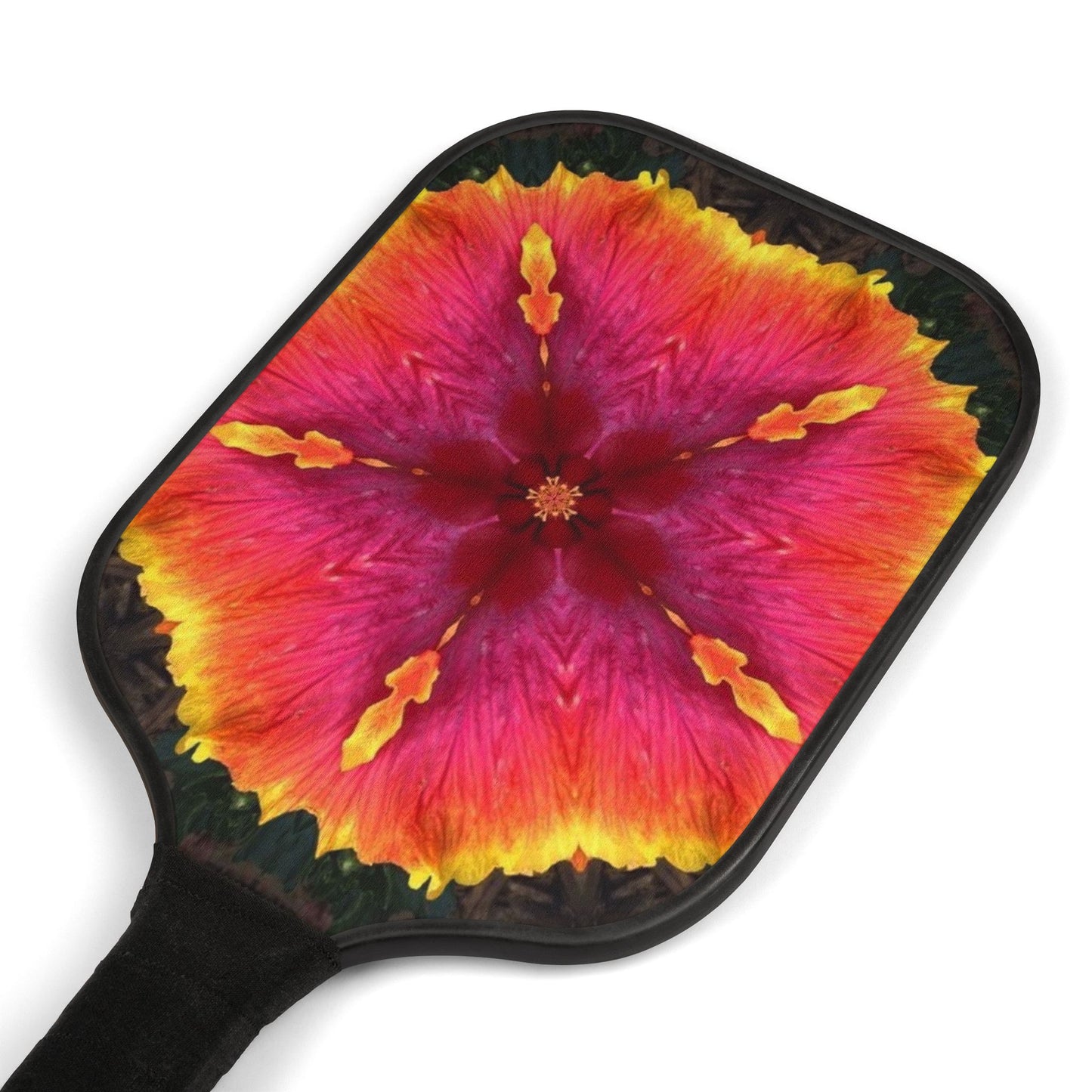 Copy of Pickleball Kit - Hibiscus Kaleidoscope #1