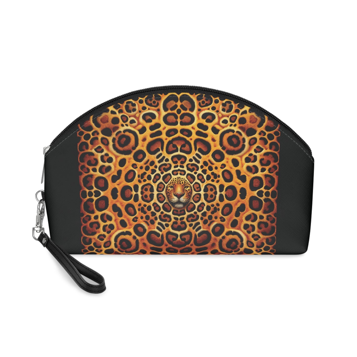 Makeup Bag - Kaleido Jaguar Spots