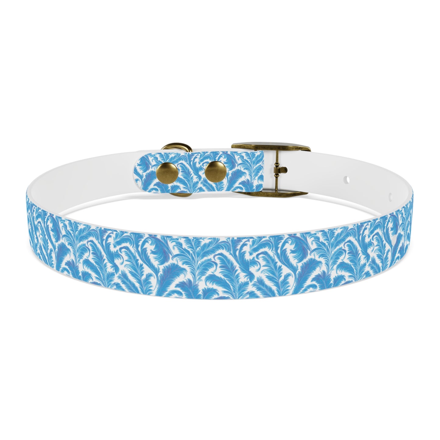 Tropical Dog Collar - Rocco Blues