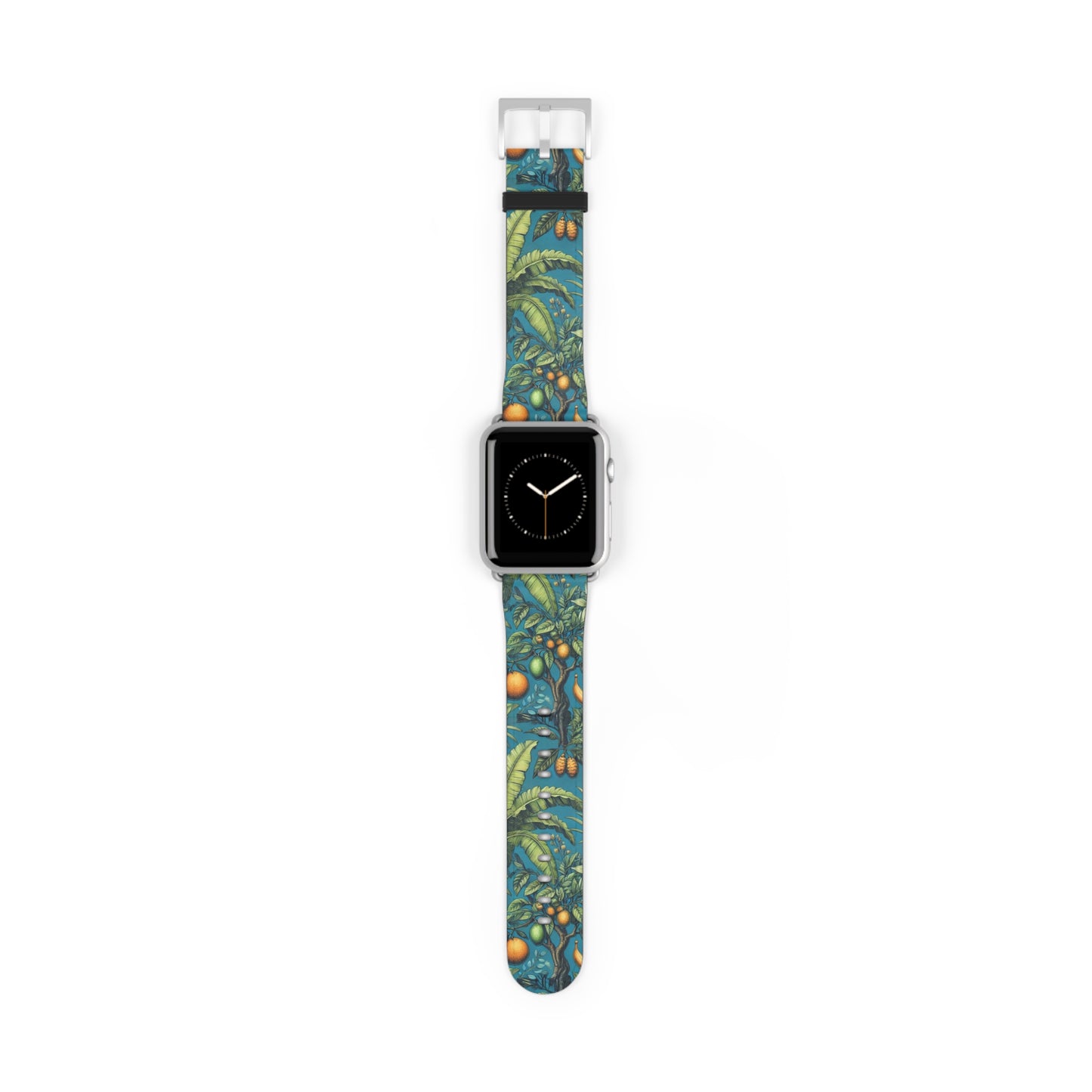 Apple Watch Band - Tropical Fruit, Blue