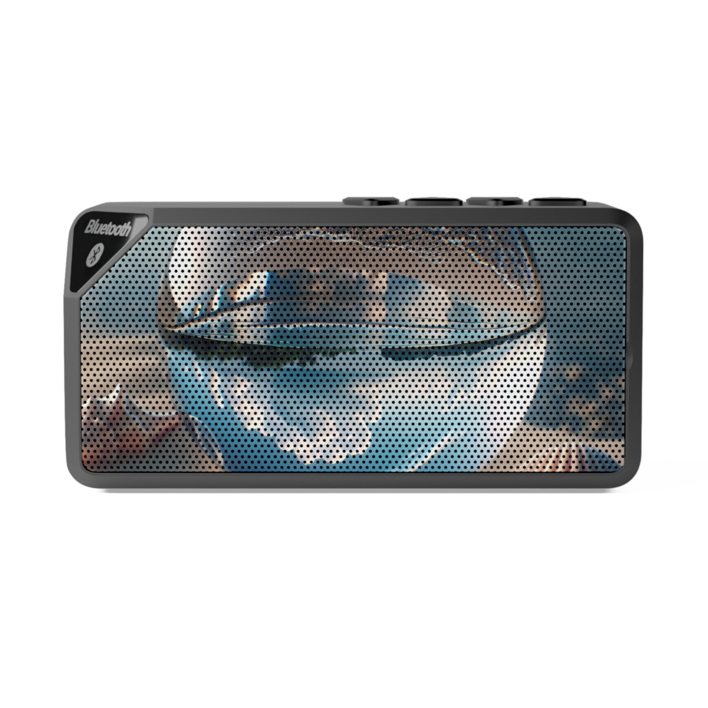 Jabba Bluetooth Speaker - Portable Sound Experience / Beach Illusion Ball