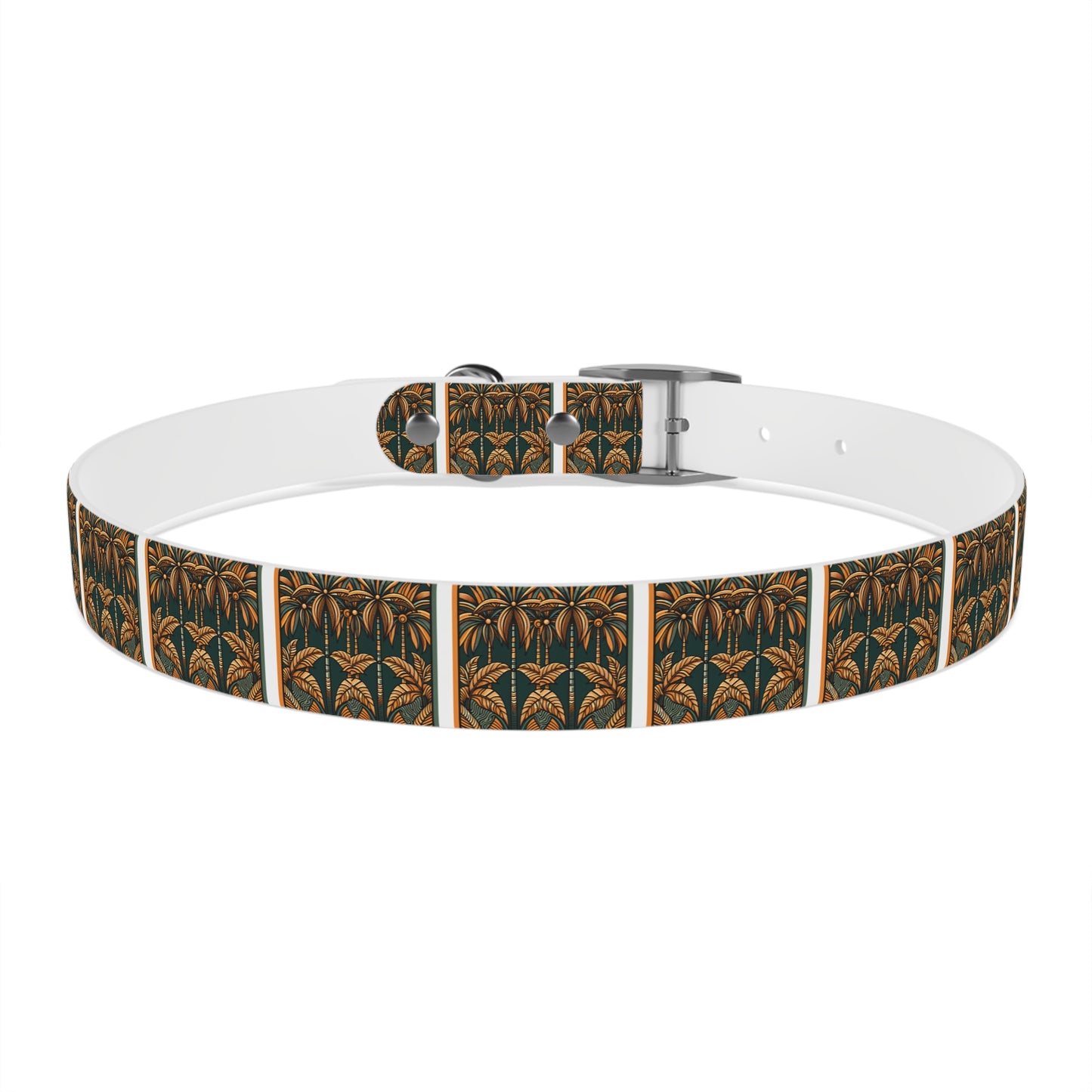 Dog Collar - Barclay's Deco Palms