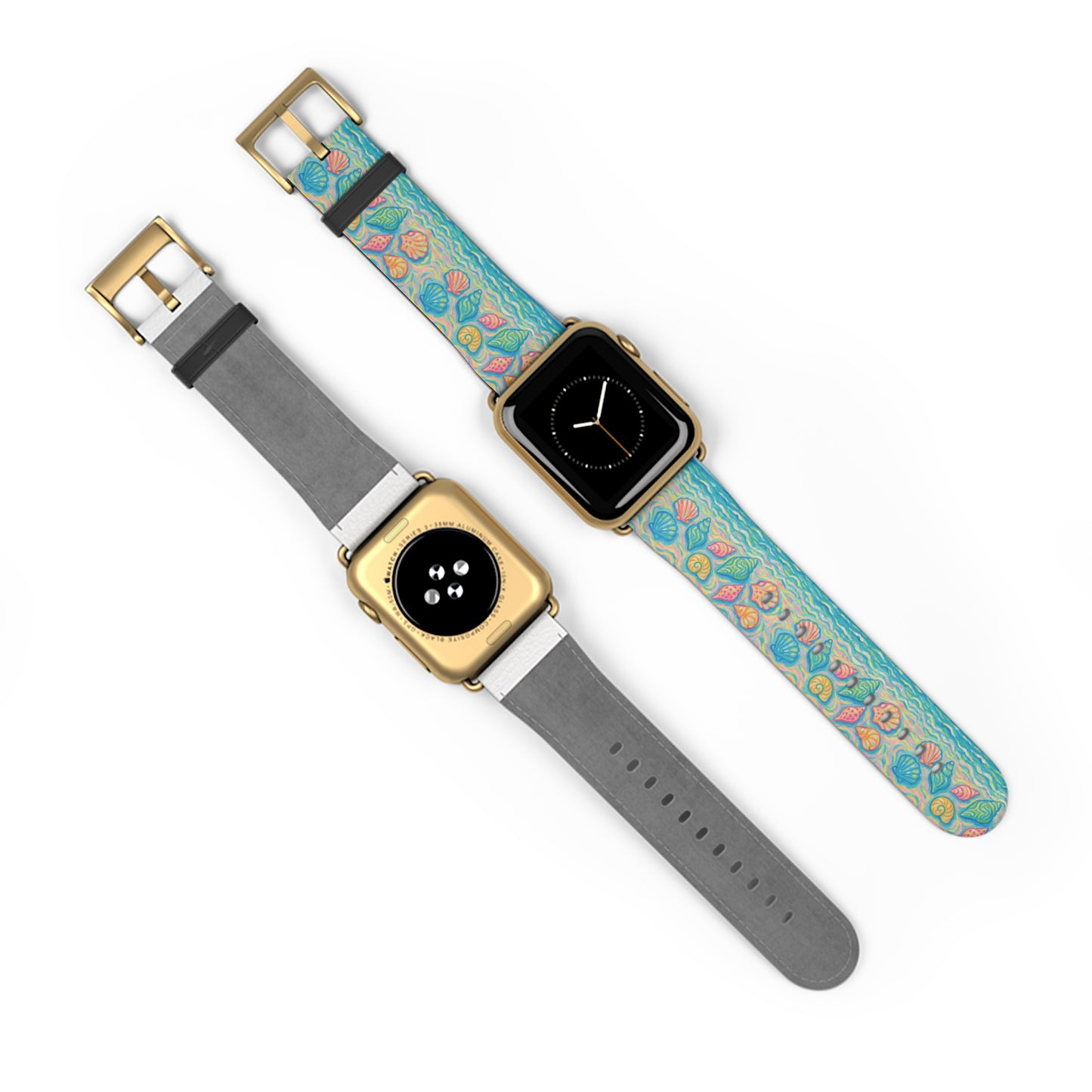 Apple Watch Band - Glow Seashells