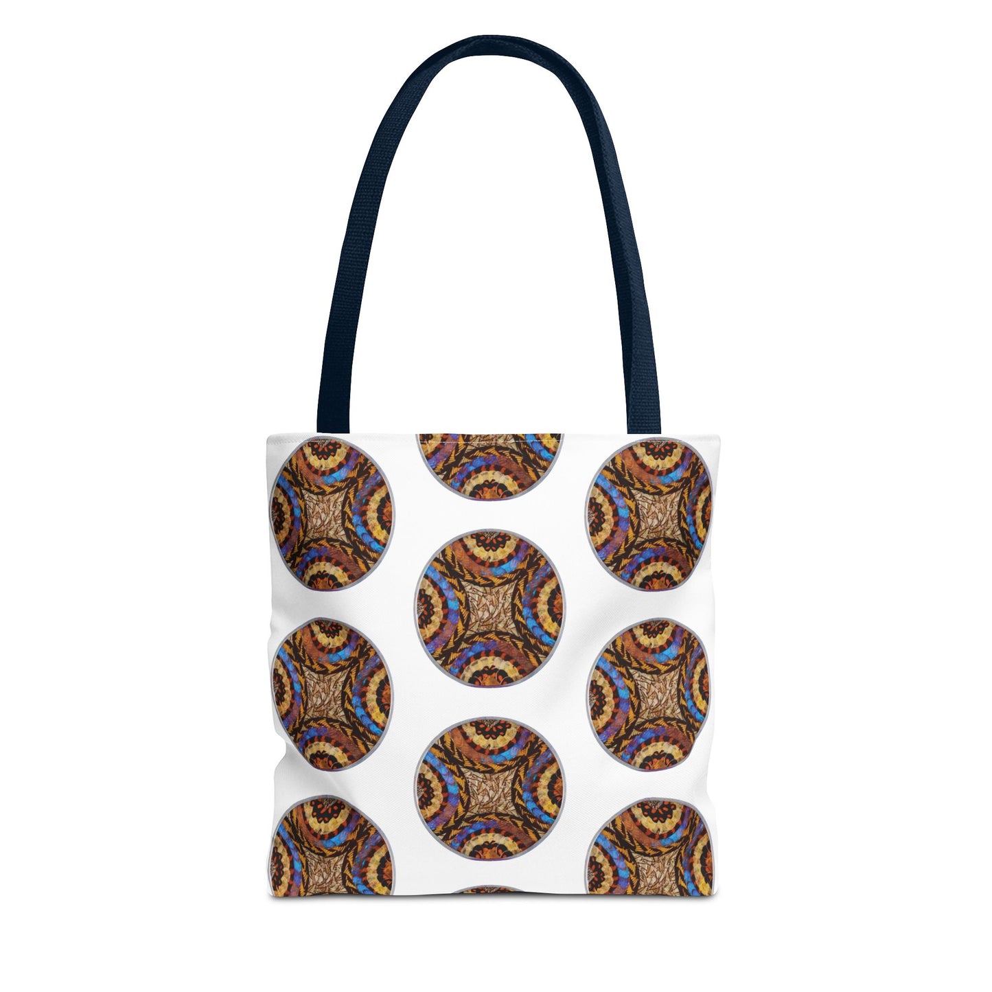 Real Butterfly Wing Plate #3 Tote Bag - 3 Sizes