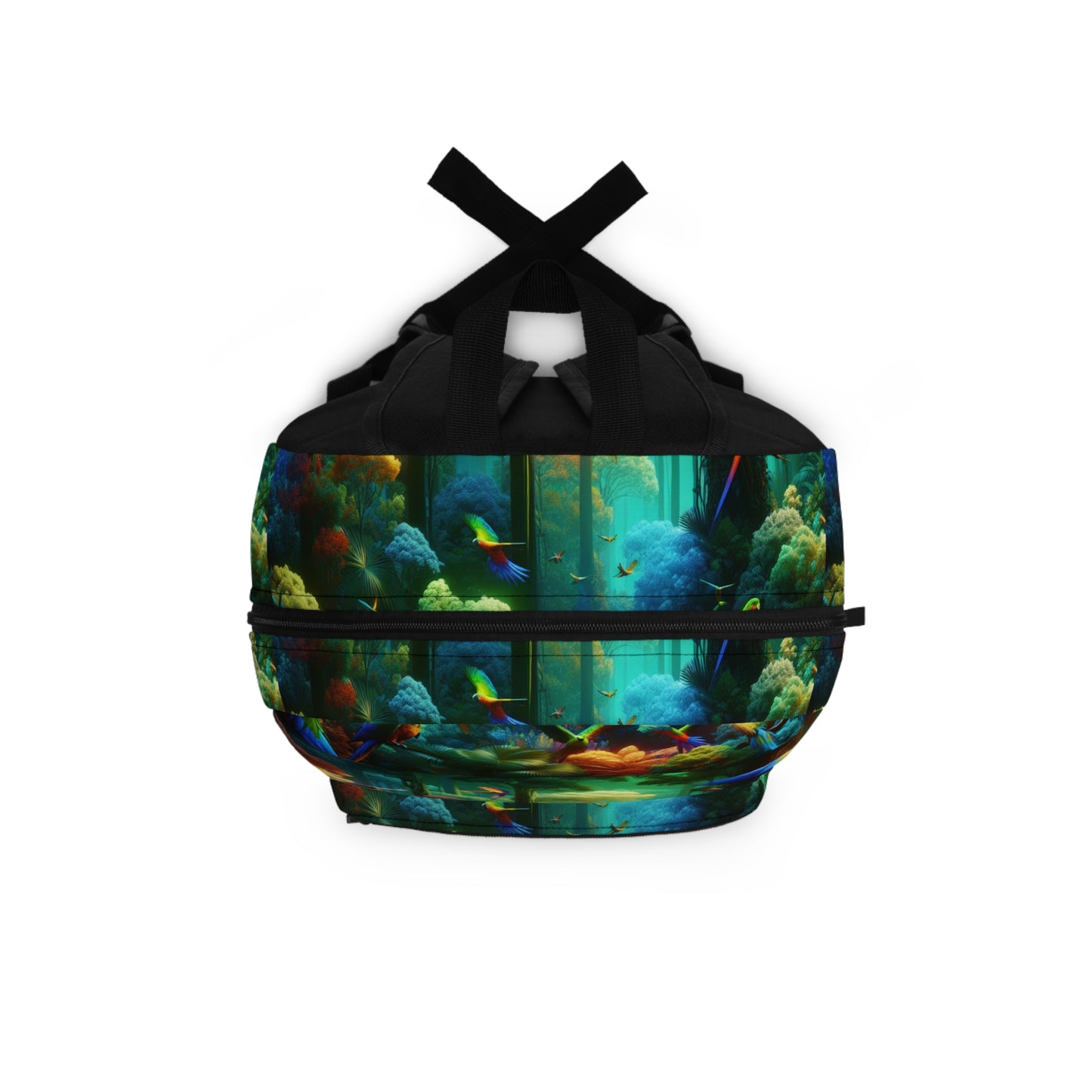 Tropical Backpack  / Rainforest Flight School