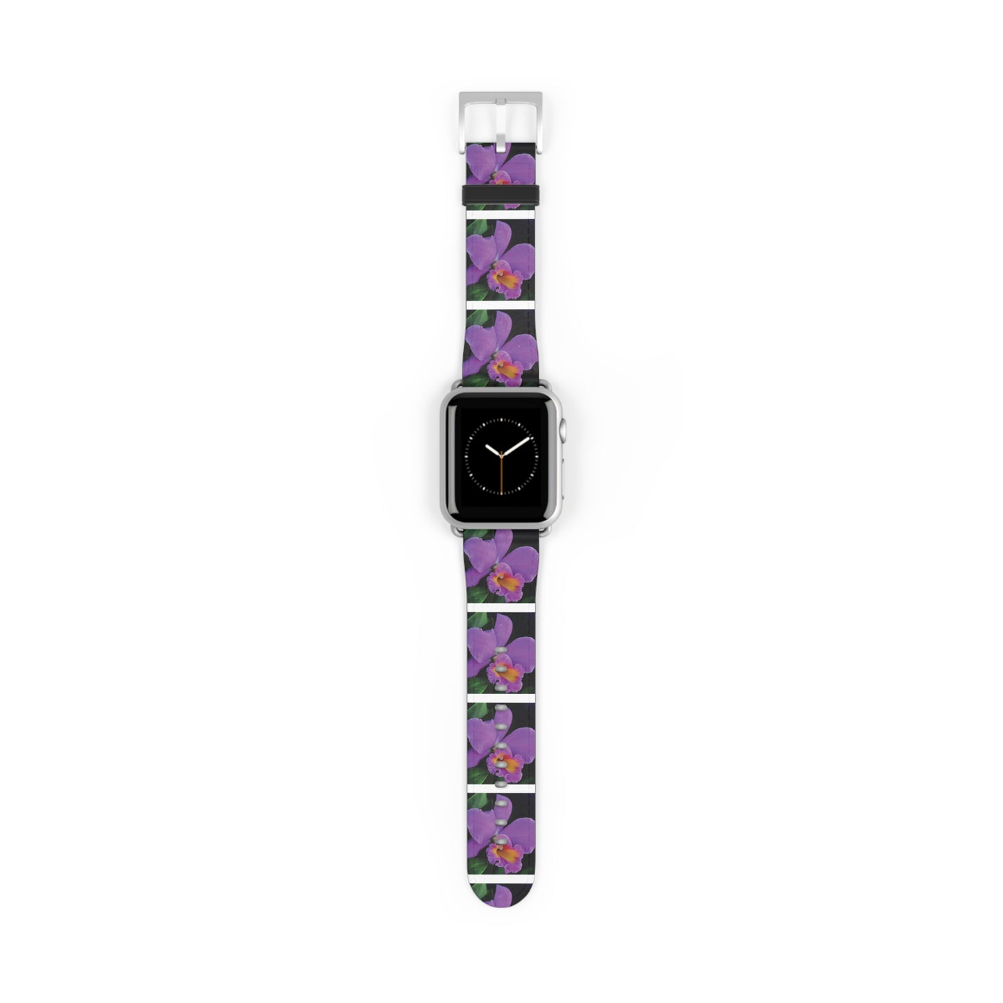 Apple Watch Band - Real Purple Orchid