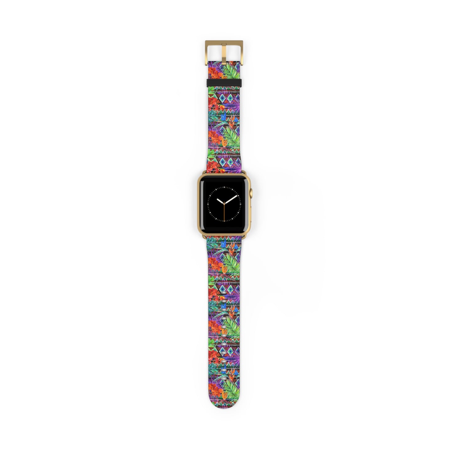 Apple Watch Band - Neon Jungle