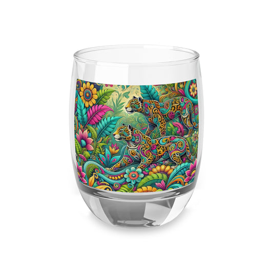 Whiskey Glass, Jaguar Pop