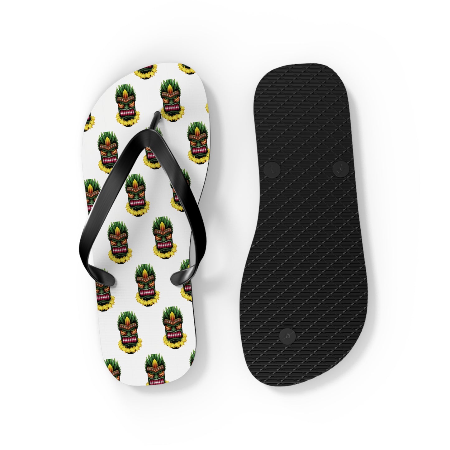 Flip Flops - Tiki Boss Lono