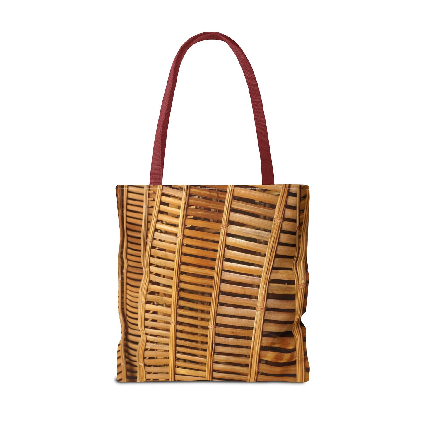 Tropical Bamboo Flow Tote Bag - 3 Sizes