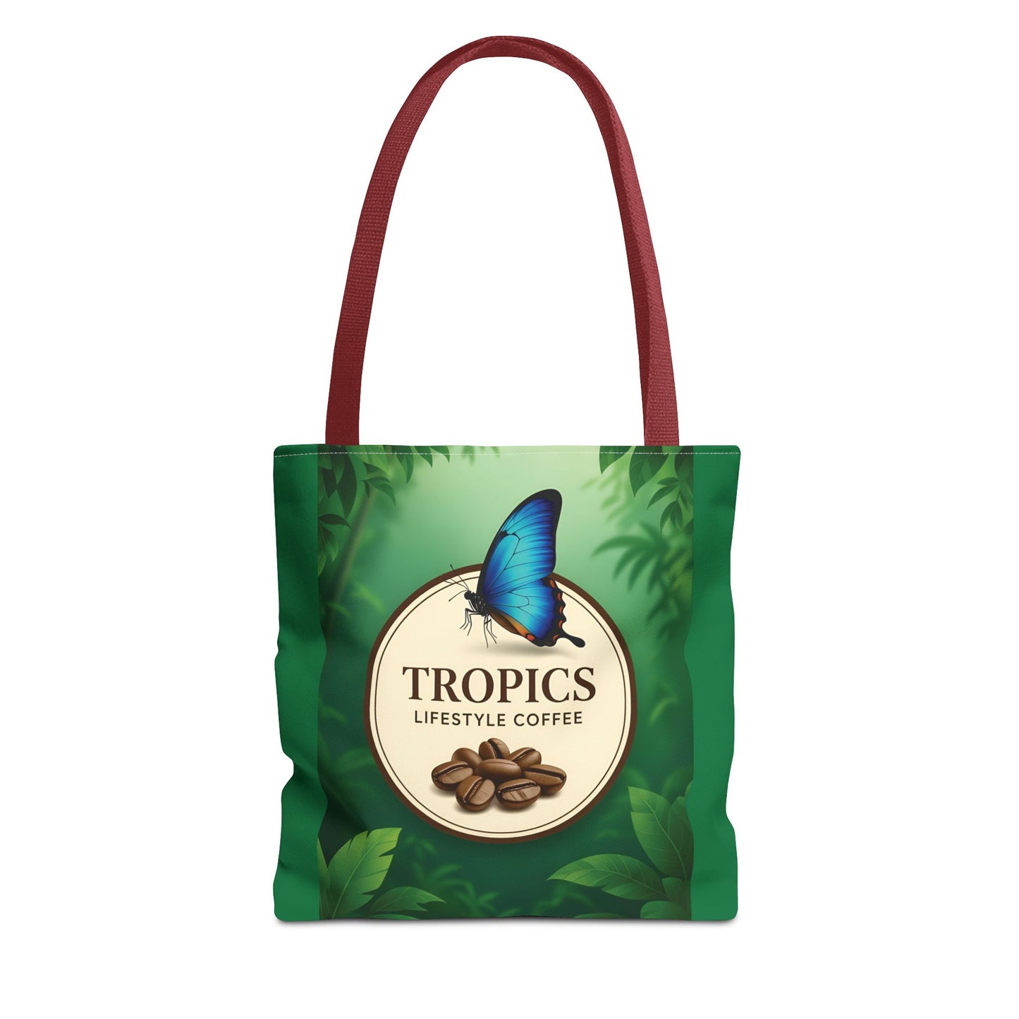 TLCoffee Butterfly Tote Bag - 3 Sizes
