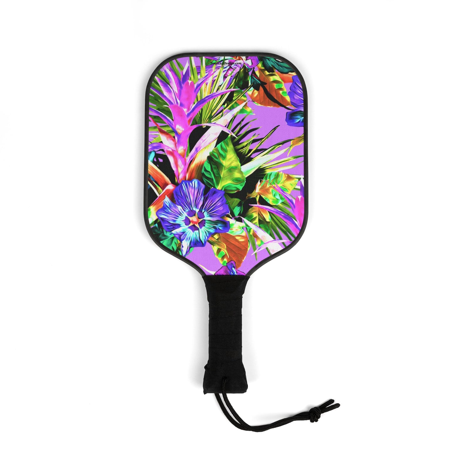 Pickleball Kit - Plant-Palooza, purple