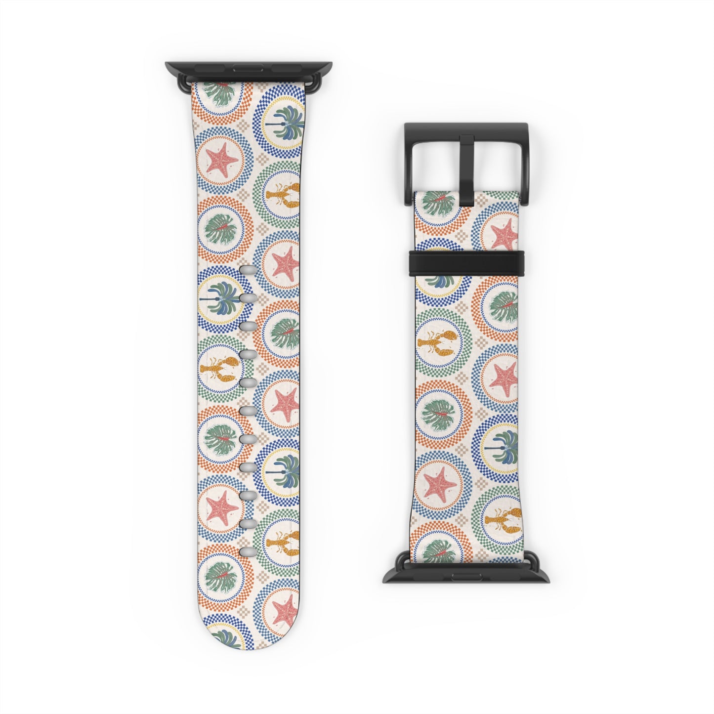 Apple Watch Band - Mosaic Tropi Life