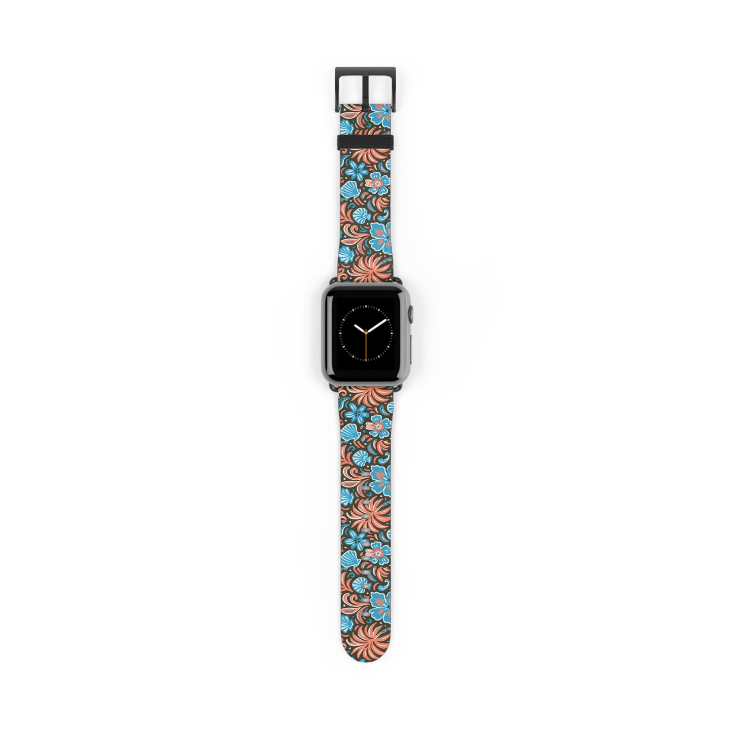 Apple Watch Band - Beach Dreams/Coral Blues