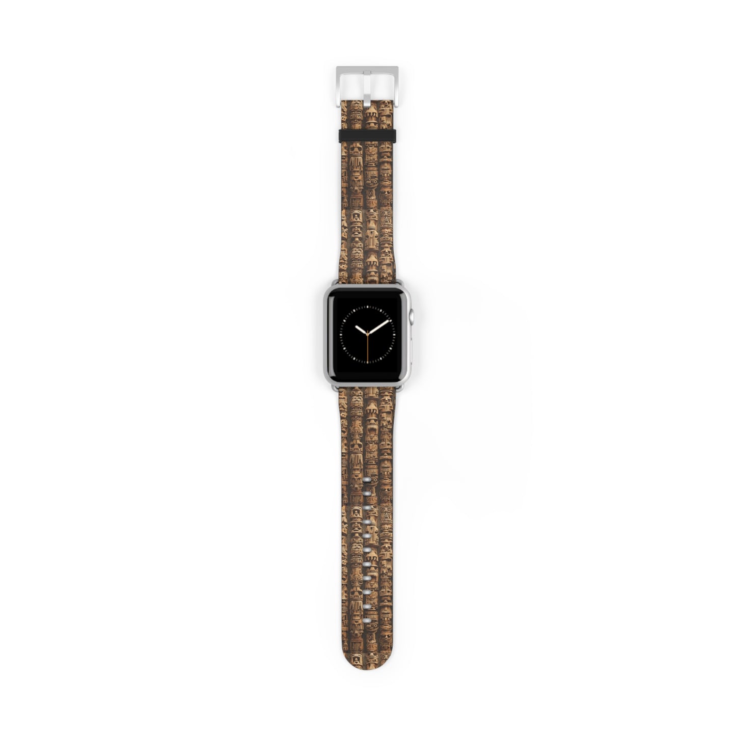 Apple Watch Band - Ancient Tiki Totems