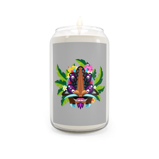 Scented Candle, 13.75oz - Tiki Boss Hake