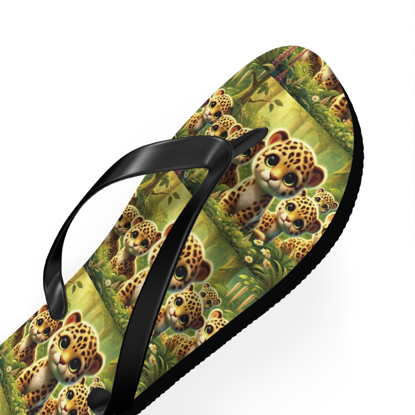 Flip Flops - Baby Jaguar Party