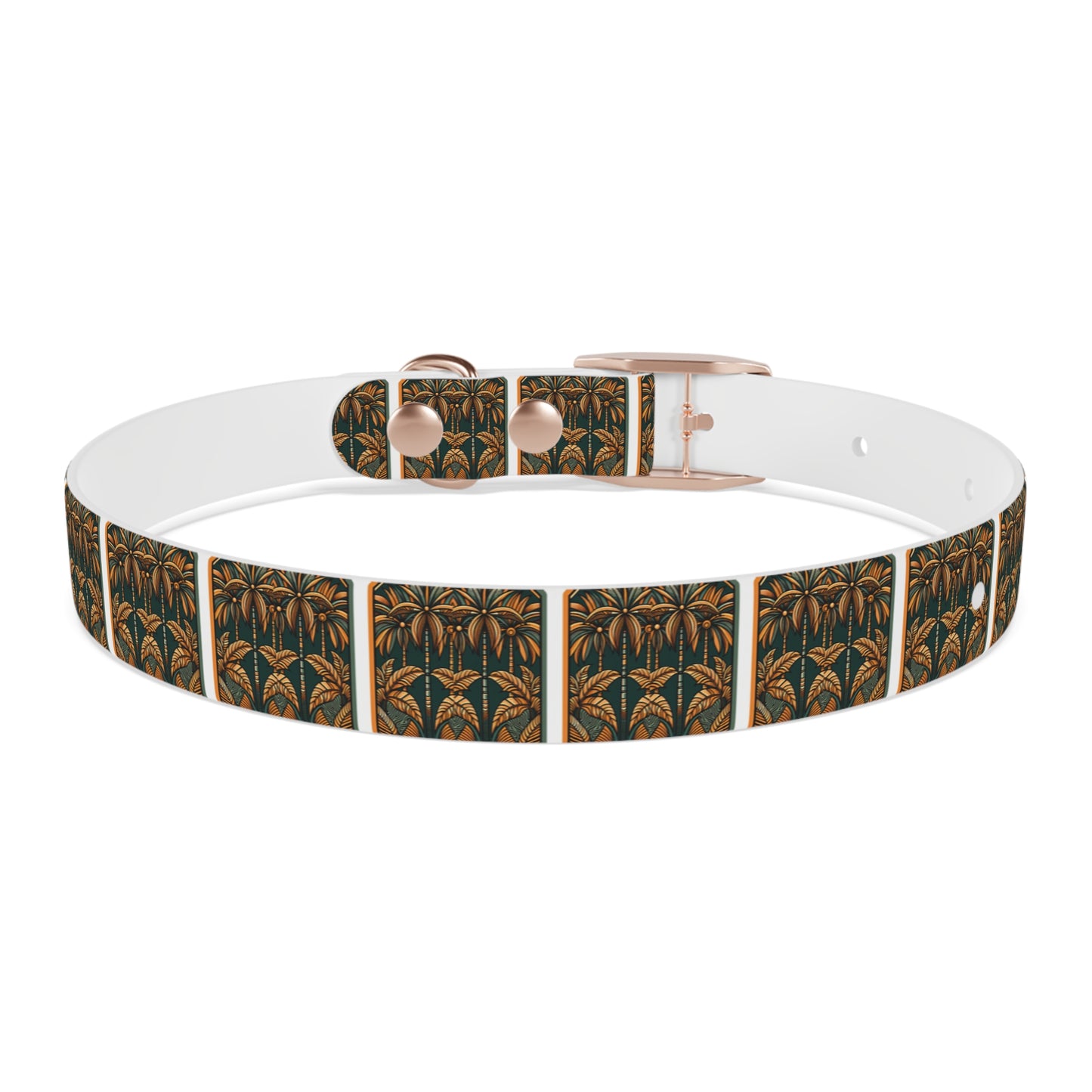 Dog Collar - Barclay's Deco Palms