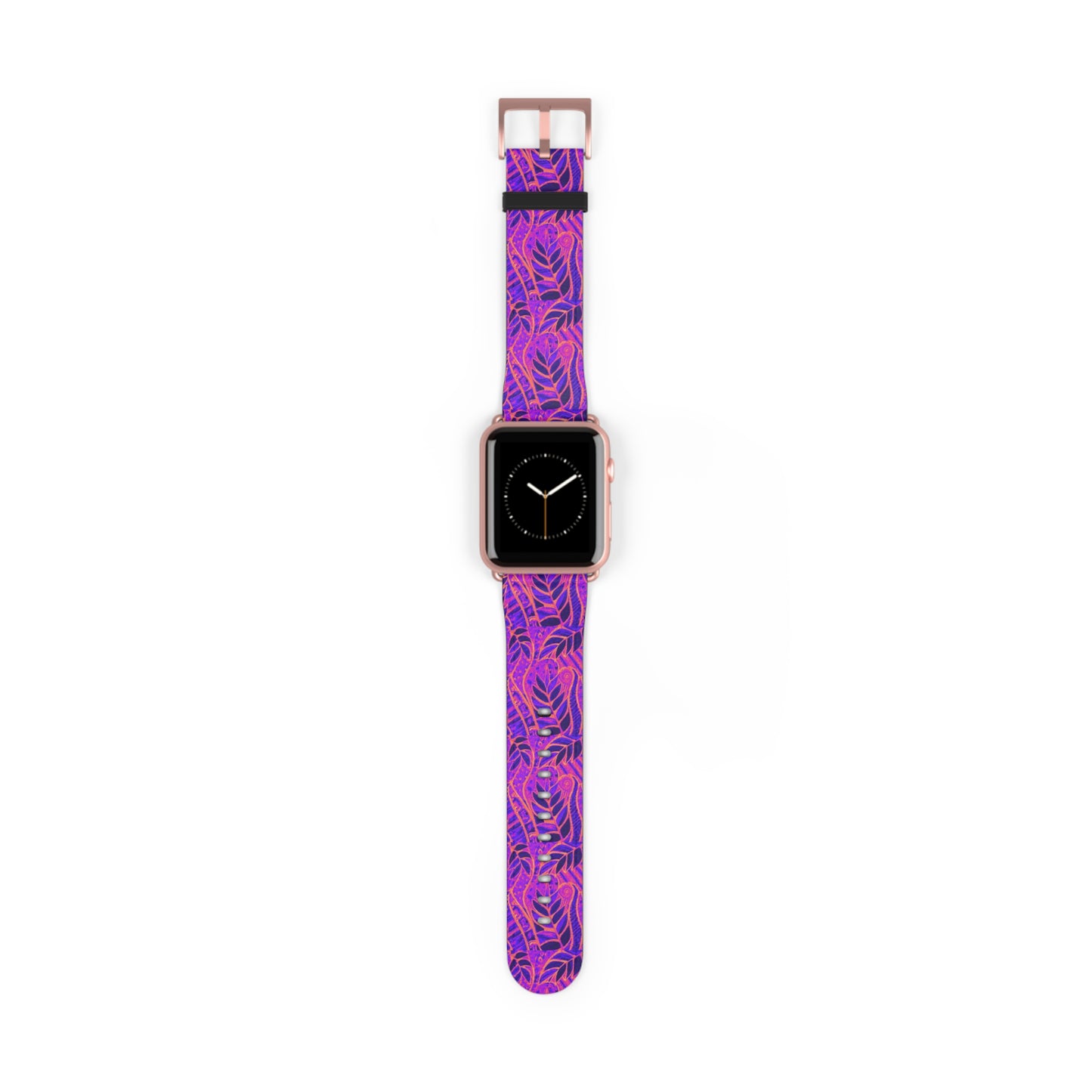Apple Watch Band - Amazon Whimsy, Heatwave