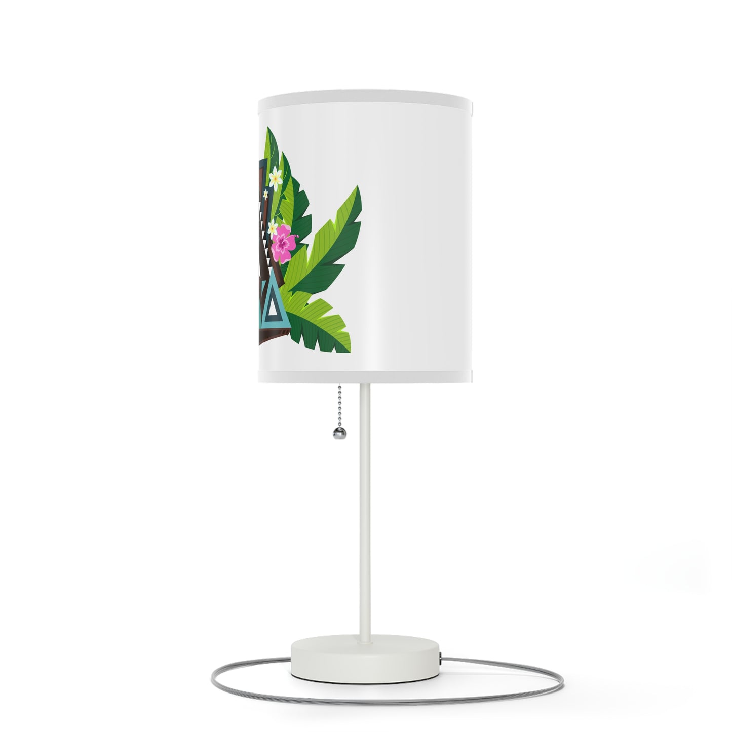 Lamp on a Stand, US|CA plug - Tiki Boss Kai