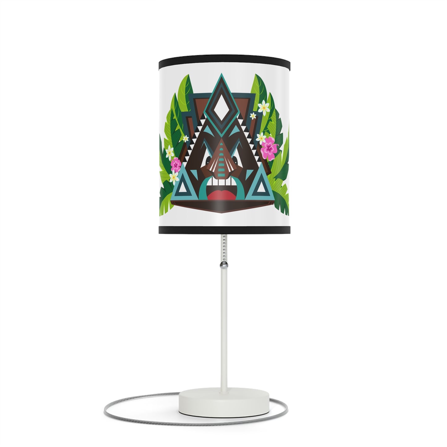 Lamp on a Stand, US|CA plug - Tiki Boss Kai