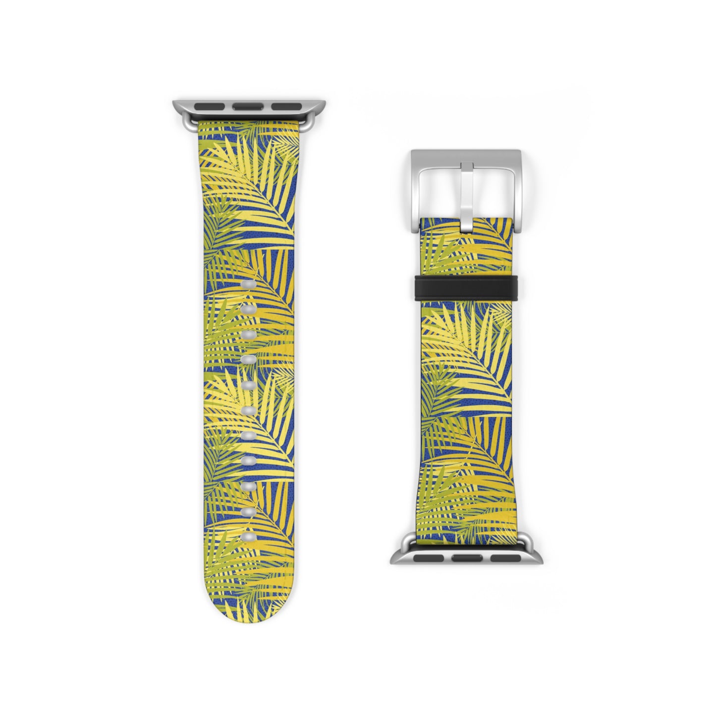 Apple Watch Band - Palm Frond Party