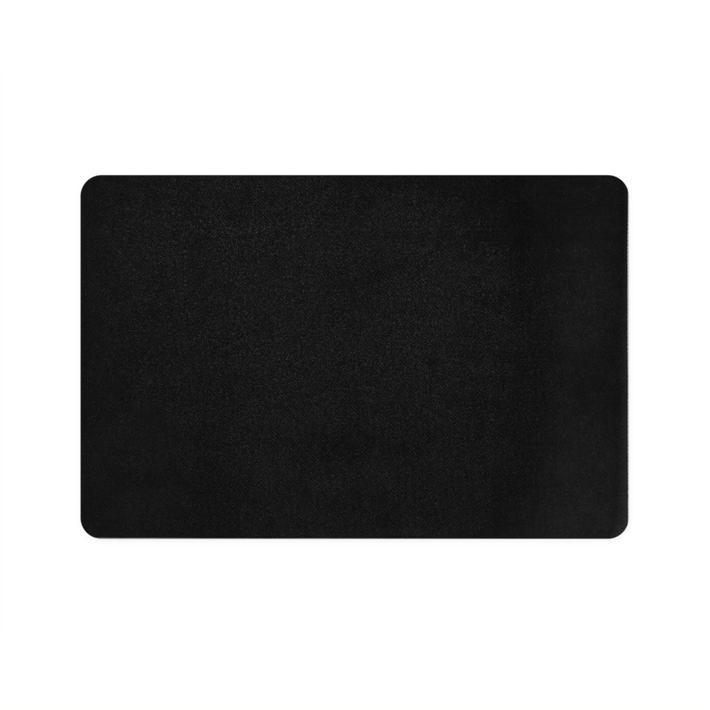 Pet Food Mat (12x18) - Shell and Flower Tablescape