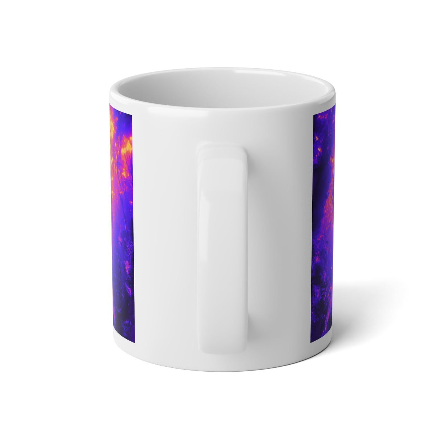 Jumbo Mug, 20oz, Solo Mermaid Pop | Tropical Coffee Cup