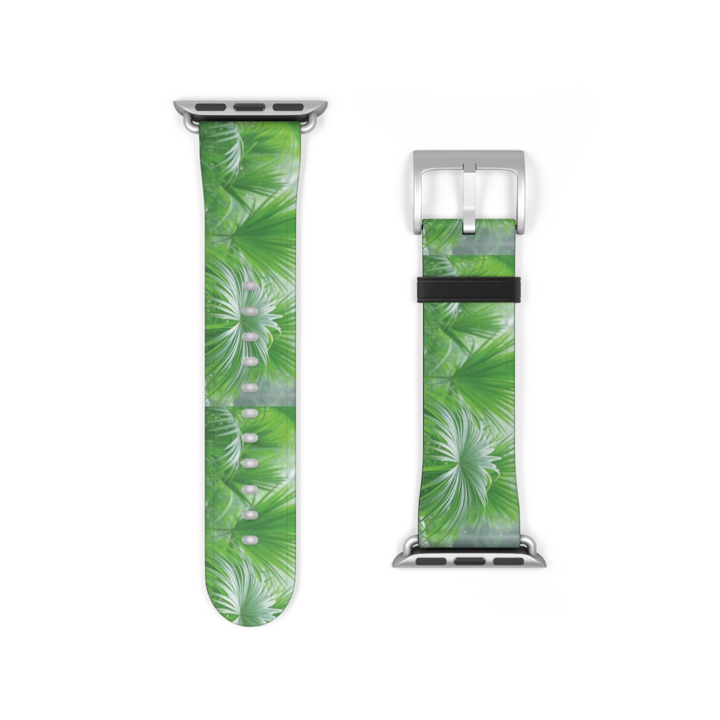 Apple Watch Band - Tropical Palm Breeze