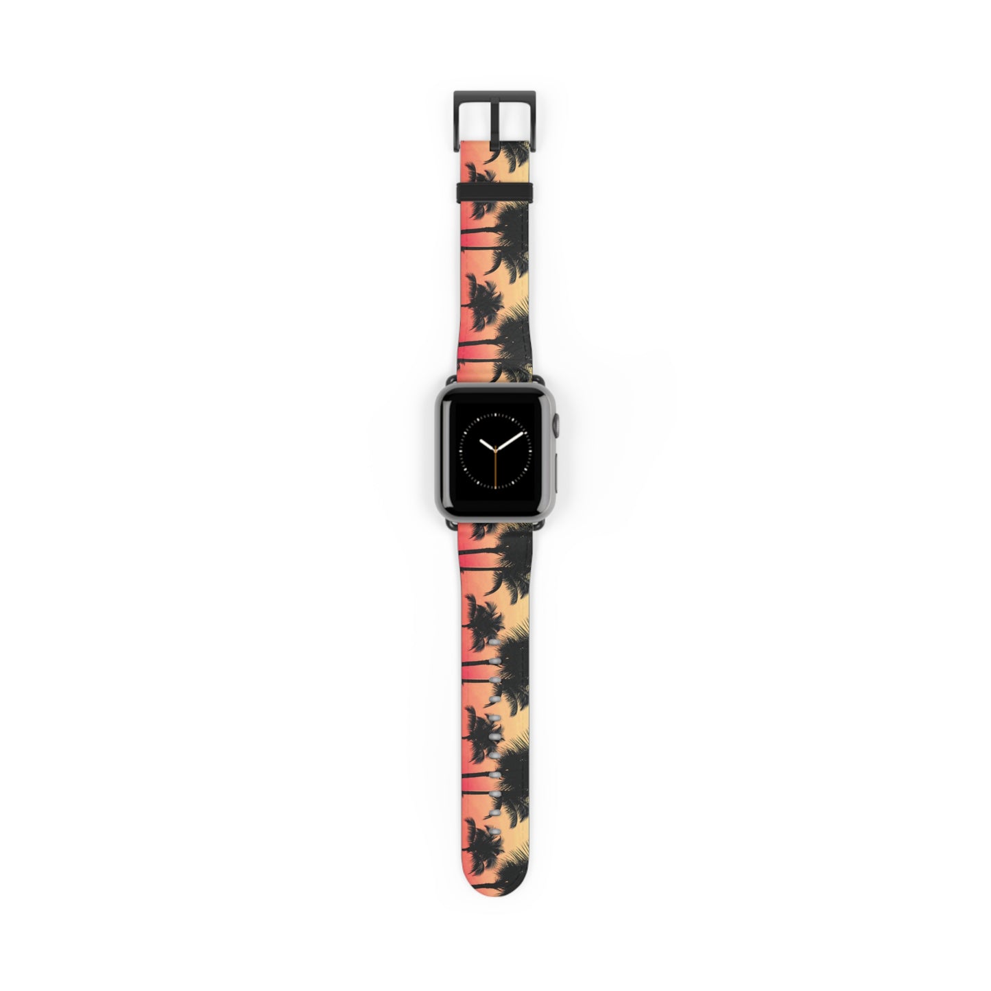 Apple Watch Band - Tropical Palm Glow