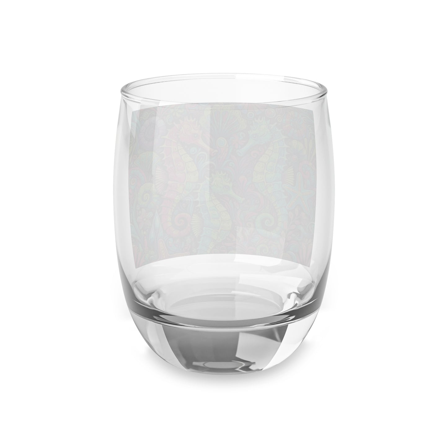 Whiskey Glass, Seahorse Trio