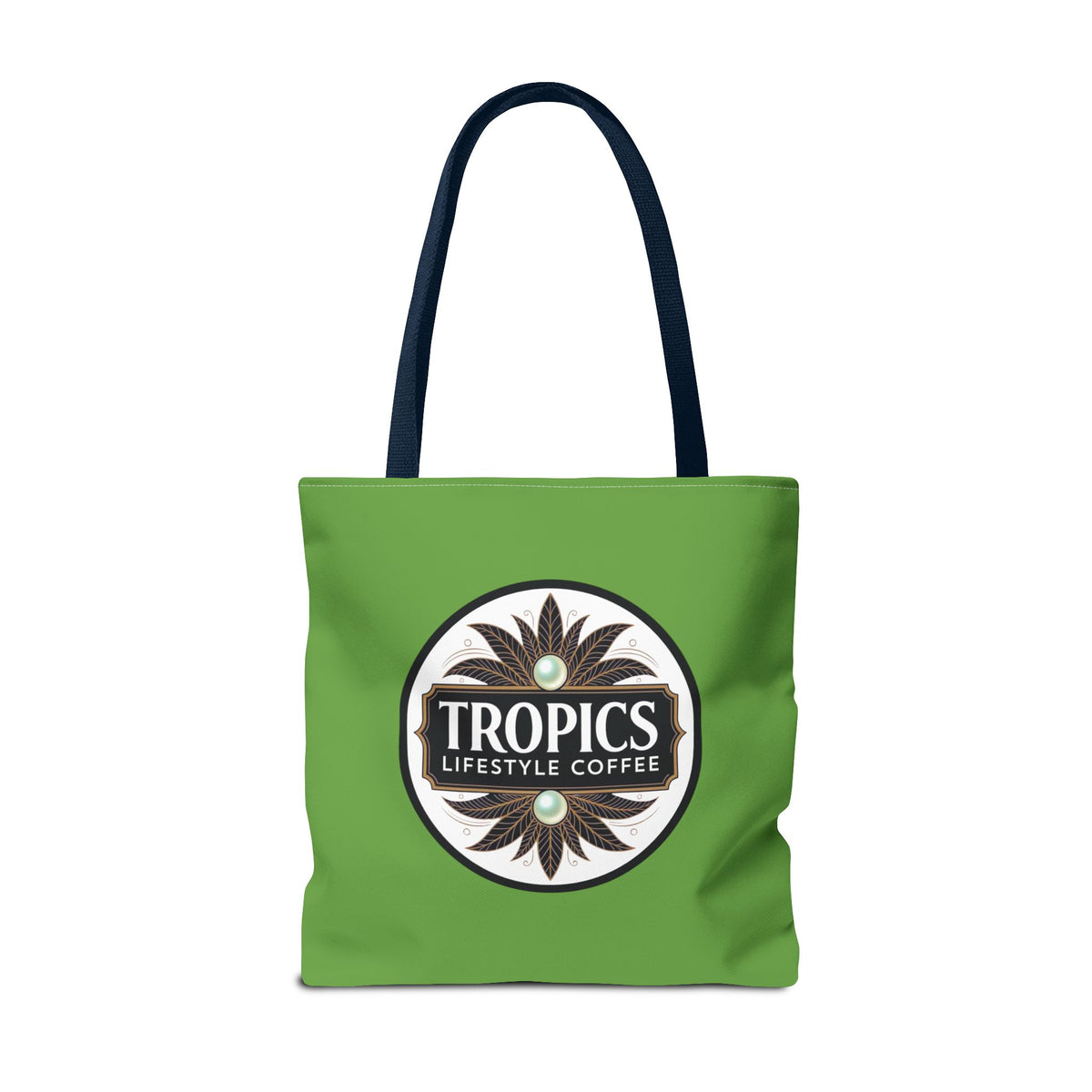 Green TLCoffee Tote Bag - 3 Sizes