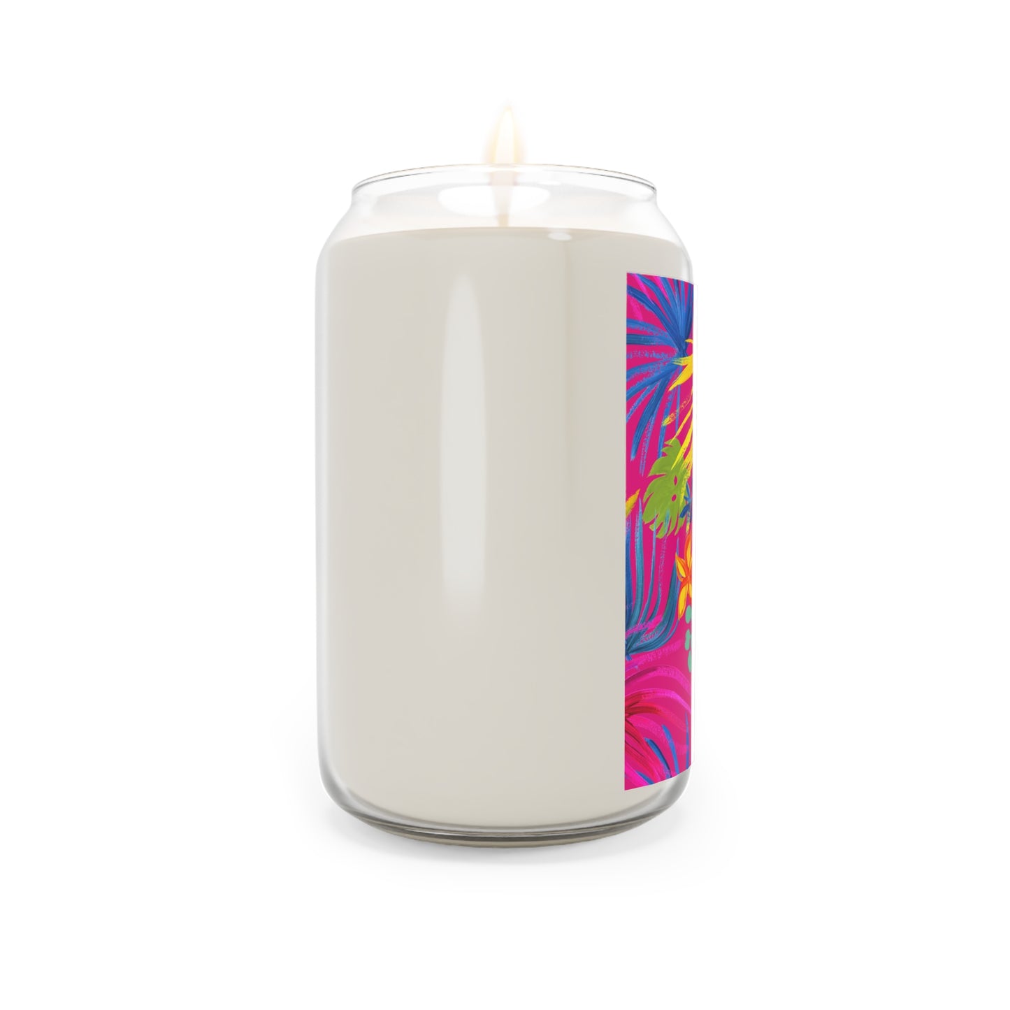 Scented Candle, 13.75oz - Exotic Flora