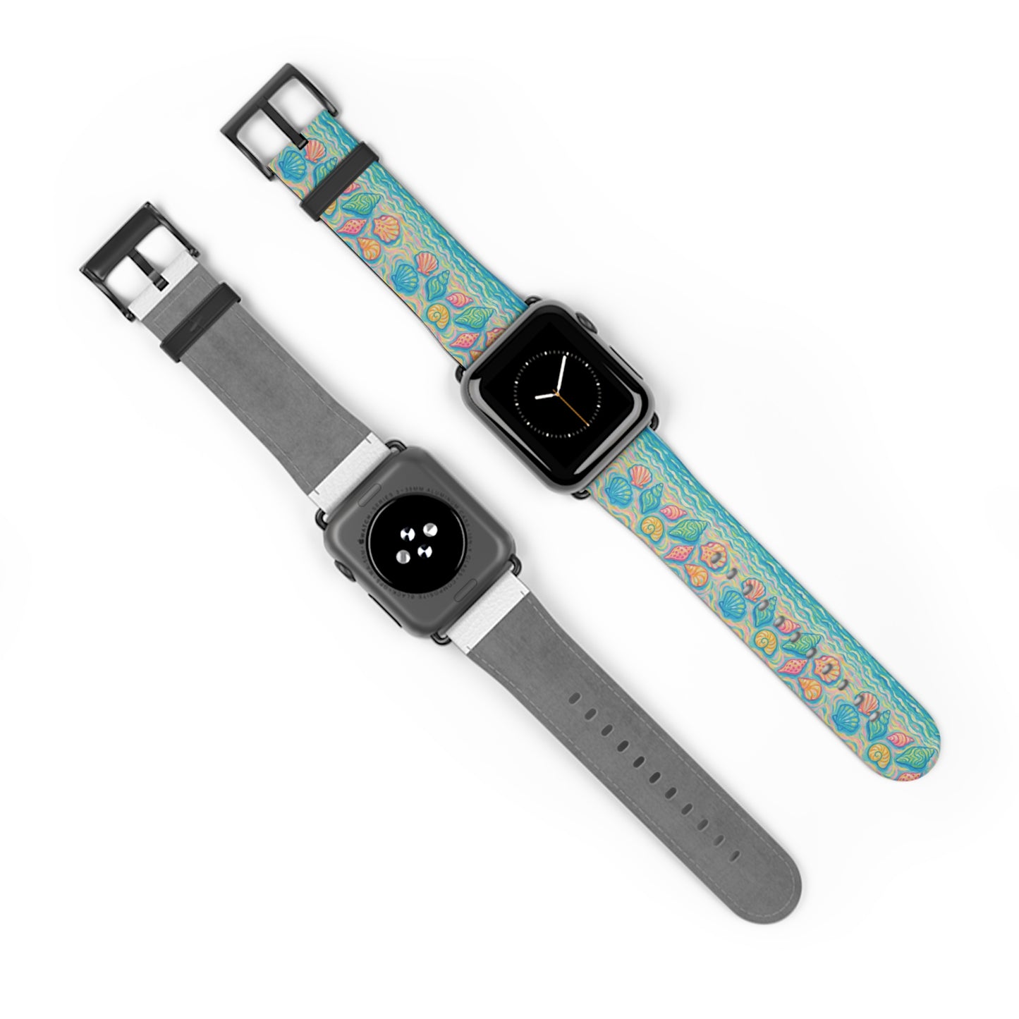 Apple Watch Band - Glow Seashells